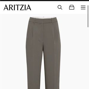Aritzia  Wilfred effortless pant